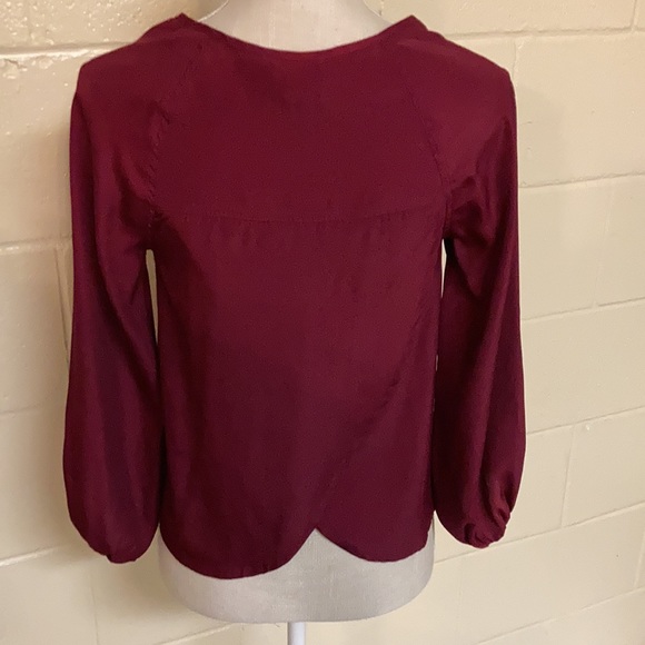 🎉HP🎉American Eagle Outfitters Blouse - Picture 4 of 6